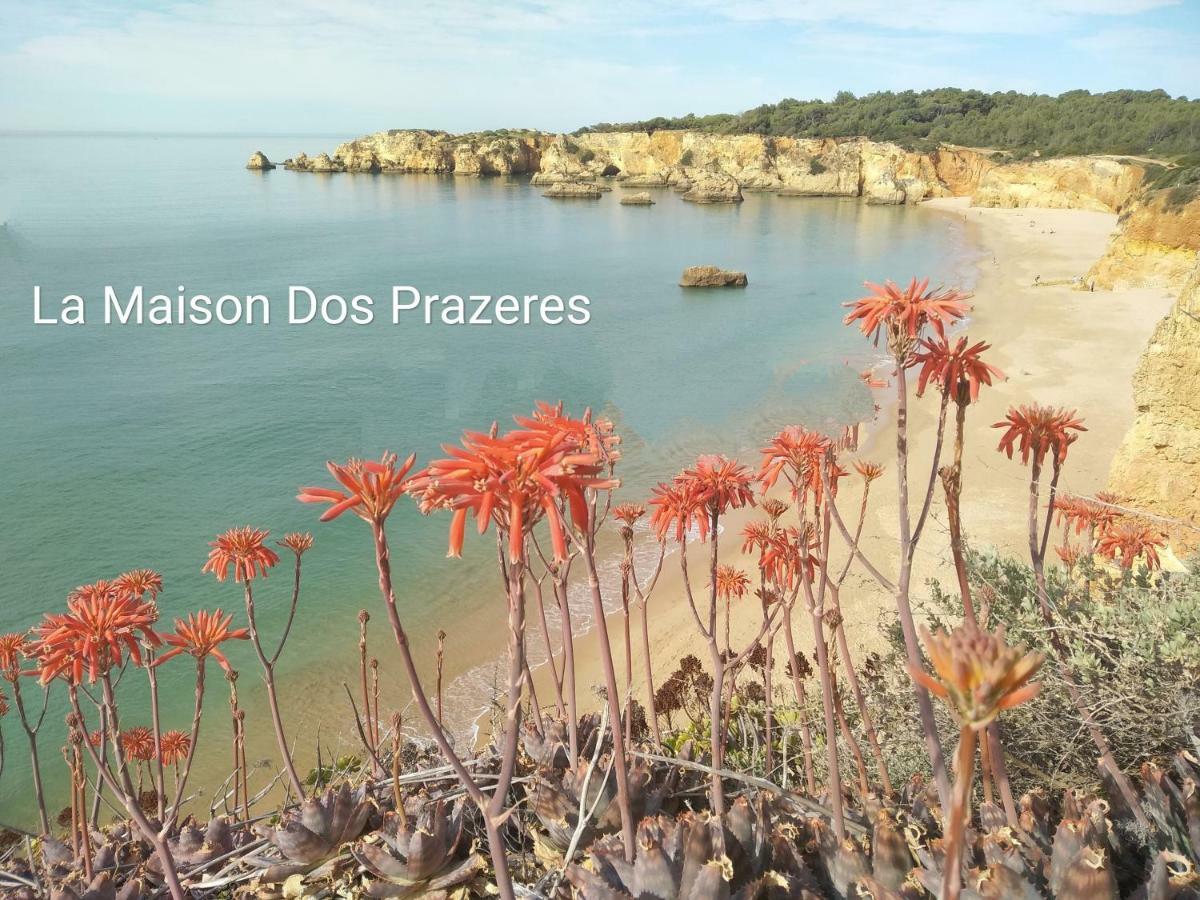 La Maison Dos Prazeres ปอร์ติเมา ภายนอก รูปภาพ